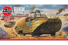 Airfix A02316V DUKW Amphibious Landing Craft