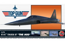 Airfix A00502 Top Gun F5-E Tiger II "THE MIG"