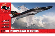 Airfix A03073A BAE Hawk 100 Series 1:72 Scale Model Aircraft Kit