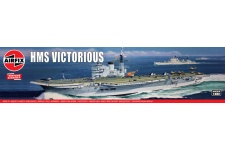 Airfix A04201v HMS Victorious