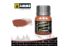 Ammo MIG0612 Drybrush Rust Paint For Model Making