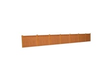 atd-models-atd005-timber-fence-with-wooden-posts-brown-oo-gauge-905mm