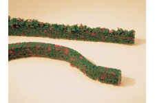 Auhagen 76963 Model Railway Scenery - Flowering Hedges