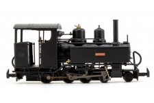 Bachmann 391-028A Baldwin 10-12-D Tank Bridget Ashover L R Black