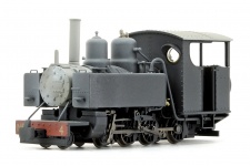 Bachmann Narrow Gauge 391-030 Baldwin 10-12-D Tank No. 4 Snailbeach District Railways Black (Weathered)