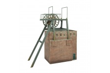 Bachmann 44-0075 Colliery Pit Head Lift