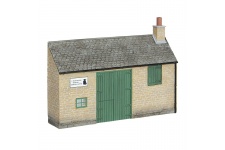 Bachmann 44-0200 Low Relief Honey Stone Smithy