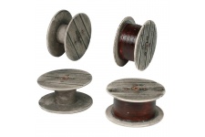 Bachmann 44-504 Cable Drums 4