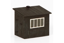 Bachmann 44-558 Corrugated Metal Shed