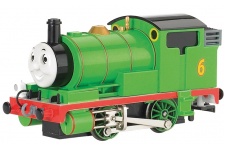 Bachmann 58742BE Percy The Small Engine With Moving Eyes