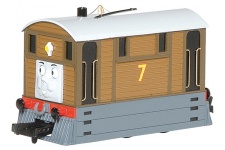 Bachmann 58747BE Toby The Tram Engine With Moving Eyes