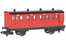 Bachmann 76039BE Red Brake Coach