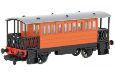 Bachmann 77028BE Henrietta Coach