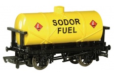 Bachmann 77039BE Sodor Fuel Tank