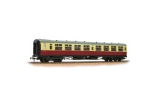 bachmann-branchline-34-776-sr-bulleid-third-corridor-15-vents-br-crimson-and-cream-oo-gauge