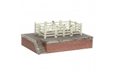 Bachmann Scenecraft 44-0128 Lucston Cattle Dock