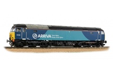 Bachmann Branchline 32-755A Class 57/3 57314 Arriva Trains Wales