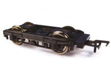 Bachmann Branchline 36-024 OO Gauge LMS Bogies (Pack of 2)