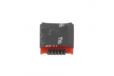 E-Z Command 90°6 Pin DCC Decoder & Back EMF