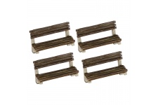 Bachmann Scenecraft 44-514 Benches