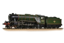 Bachmann Branchline 35-202 OO Gauge LNER V2 60847 'St Peter's School' BR Lined Green (Late Crest) pic5