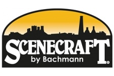 Bachmann Scenecraft model railways