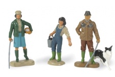 Britains 40954 Farming Family