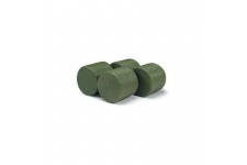 Britain's Farm Toys 42834 Round Bales (Green) 1:32 Scale