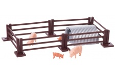 Britains 43140A1 Pig Pen Set