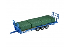 Britains 43218 Kane Bale Trailer