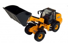 Britains Farm Toys 43231 JCB TM420 Telescopic Loader