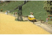 Busch 1204 HO / OO Scale Wheat Field