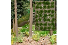 busch-3557-short-summer-tufts-with-stones