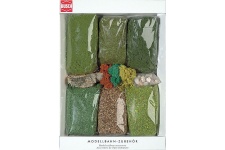 Busch 7190 Scenery Construction Set