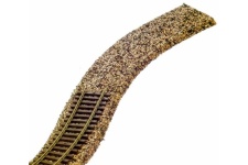 Busch 7505 N Gauge Cork Railway Track Bedding (2m)