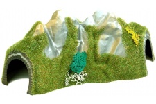 Busch 8002 N Corner Tunnel