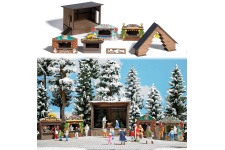 busch_1183_romantic_christmas_market_ho_gauge