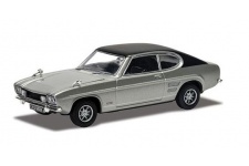 Corgi VA13313 Diecast Ford Capri Mk1 3000E - Silver Fox