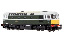 dapol-2d-001-010-n-gauge-class-33-0-d6523-br-green-syp