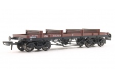 Dapol 4F-061-002 Bogie Bolster E BR 923444 Bauxite YNV