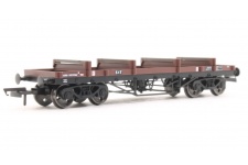 Dapol 4F-061-005 Bogie Bolster E BR 923962 Bauxite YRV (S&T)
