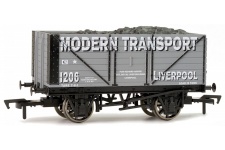 Dapol 4F-080-100 Modern Transport 8 Plank Wagon