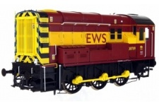 Dapol 7D-008-017 Class 08 EWS 08709 Front Left