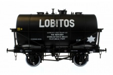 Dapol 7F-059-007 14T Tank Wagon Class B Lobitos 118