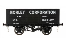 dapol-7f-080-032w-o-gauge-morley-corp-no-3-8-plank-open-wagon
