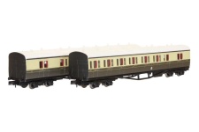 dapol-da2p-003-013-b-set-twin-pack-gwr-cities-crest-chocolate-and-cream