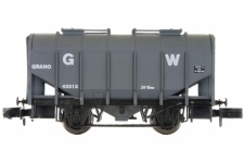 Dapol 2F-036-033 N Gauge Bulk Grain Hopper GWR 42313