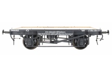 Dapol 7f-037-100 O Gauge GWR Conflat 36692 12Tons Tare 6-1