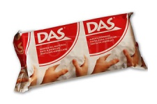 Das 43509 Modelling Clay 150g