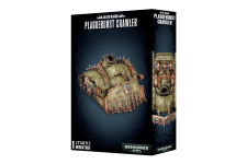 Warhammer 43-52 Death Guard Plagueburst Crawler